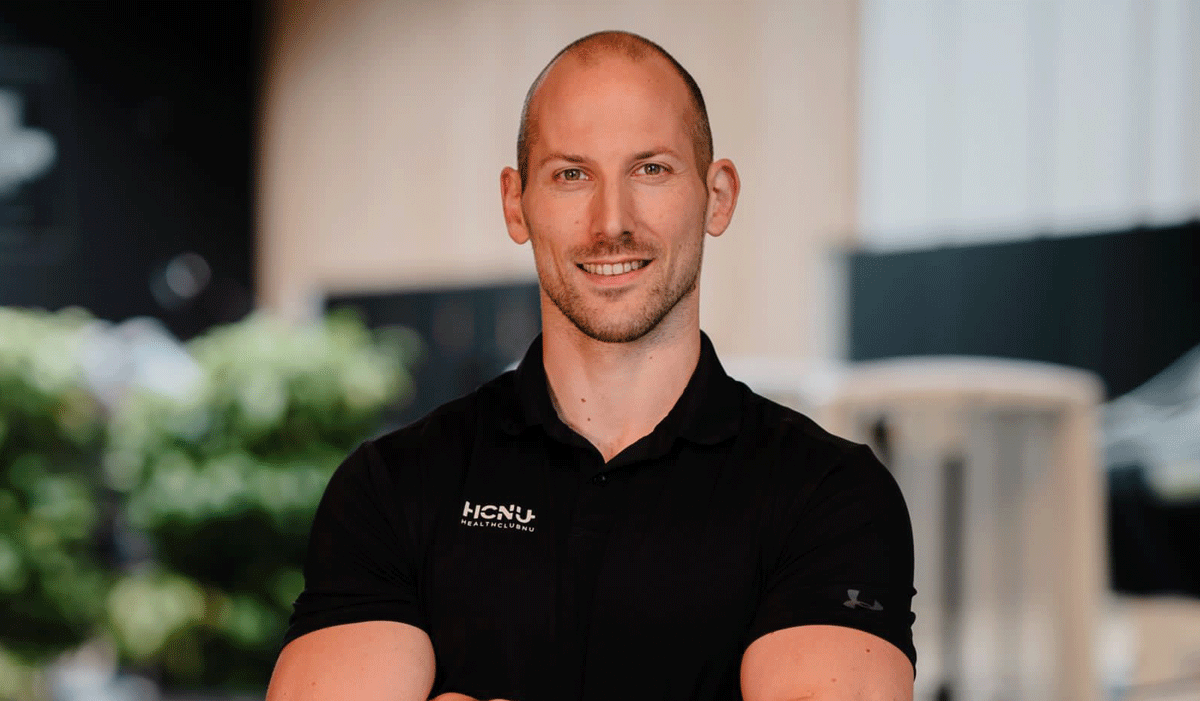 Paul Menks | Personal Training | Coach | Haarlem & Omgeving